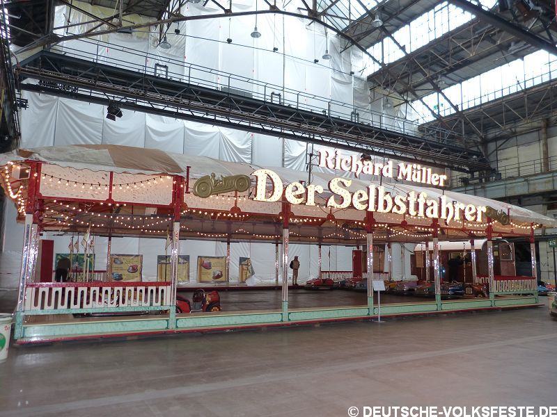 Bochum Historischer Jahrmarkt