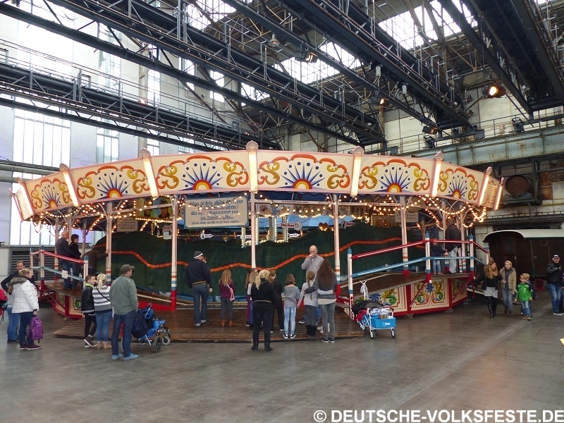 Bochum Historischer Jahrmarkt 2017
