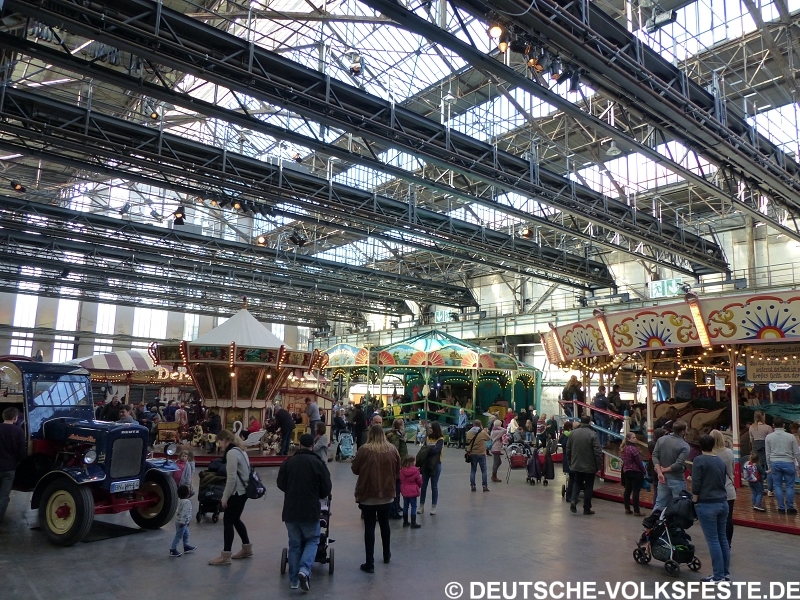 Bochum Historischer Jahrmarkt 2018