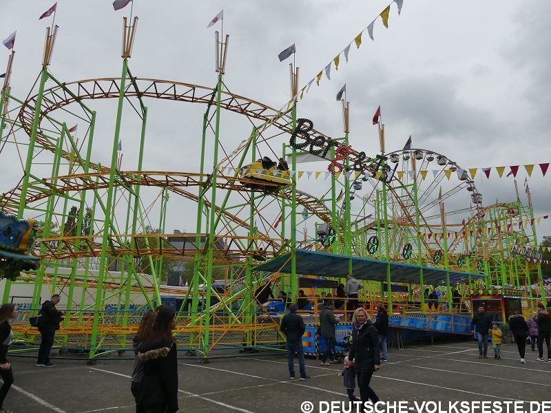 Paderborn Lunapark 2019