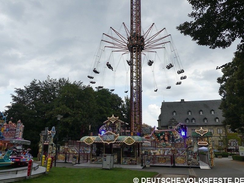Erwitte Pop Up Freizeitpark Schlosspark 2020
