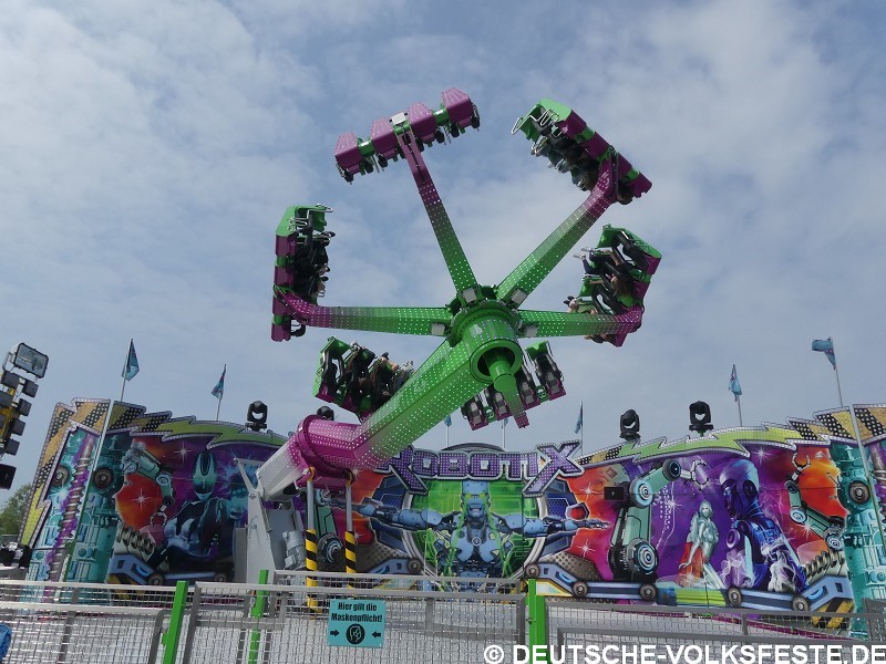 Wilhelmshaven Wilhelm´s Fun-Park 2021