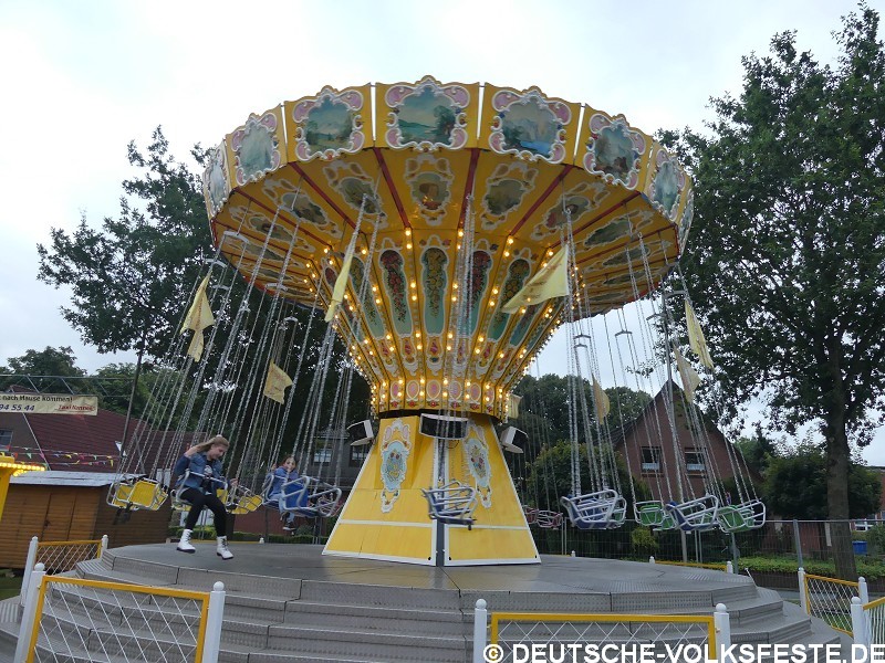 Friedeburg Volksfest 2021
