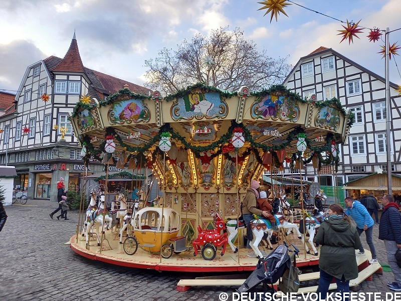 Soest Weihnachtsmarkt 2022 Deutsche Volksfeste