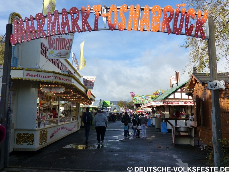 Osnabrück Jahrmarkt