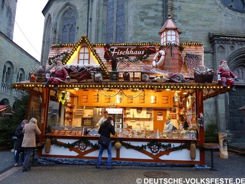 Soest Weihnachtsmarkt