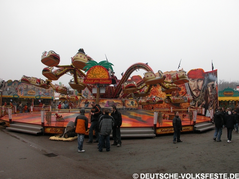 Wilhelmshaven Frühlingsfest