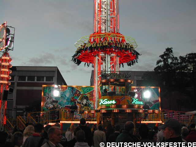 Oldenburg Kramermarkt 2006