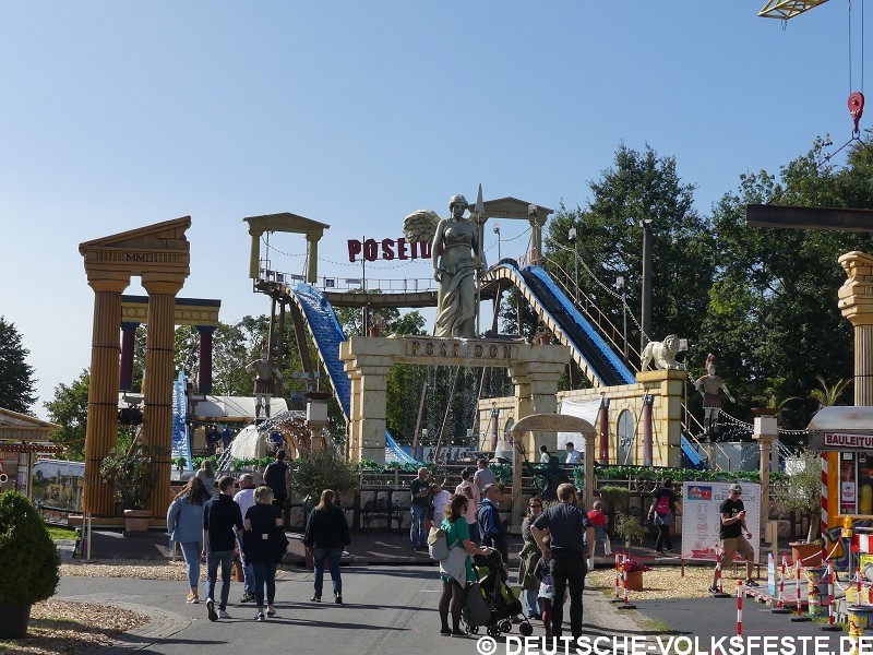Vechta Kirmes- und Freizeitpark 2020