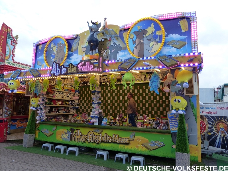 Esens Schützenfest 2016