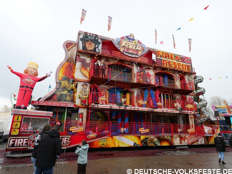 Wilhelmshaven Frühlingsfest 2023