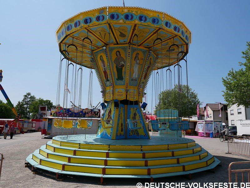 Schwandorf Pfingstvolksfest 2023