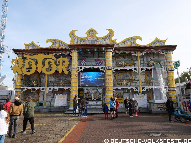 Bremen Freimarkt 2023