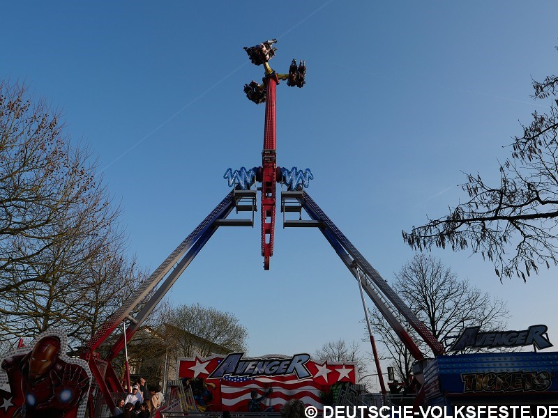 Versmold St.-Petri-Markt 2025