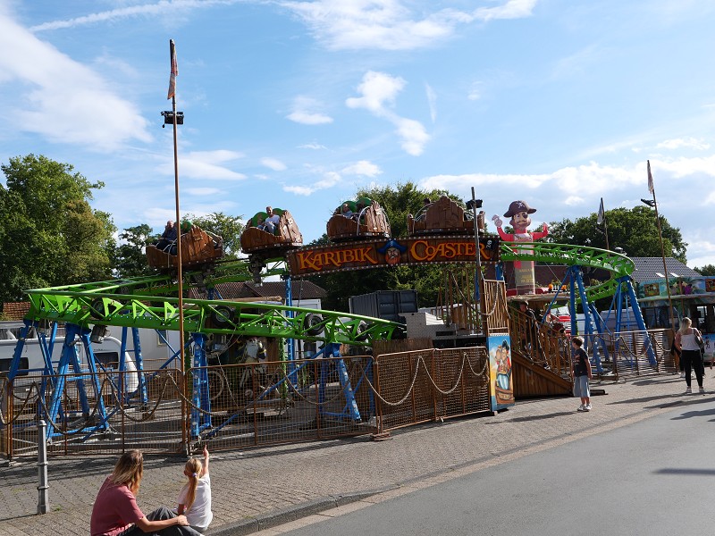 Emsdetten Herbstkirmes 2025
