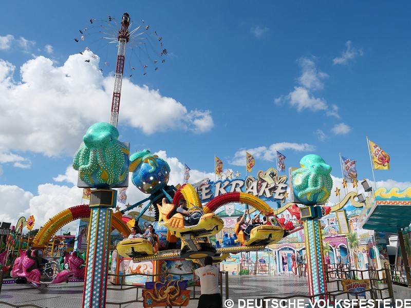 Neuss Bürger-Schützenfest