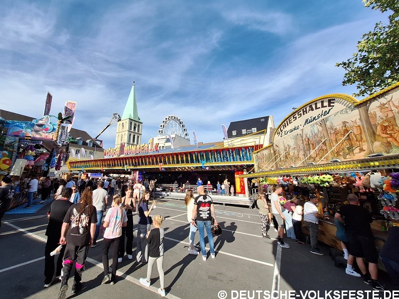 Hamm Stunikenmarkt 2025