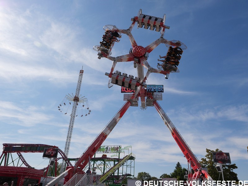Eisleben Wiesenmarkt 2025