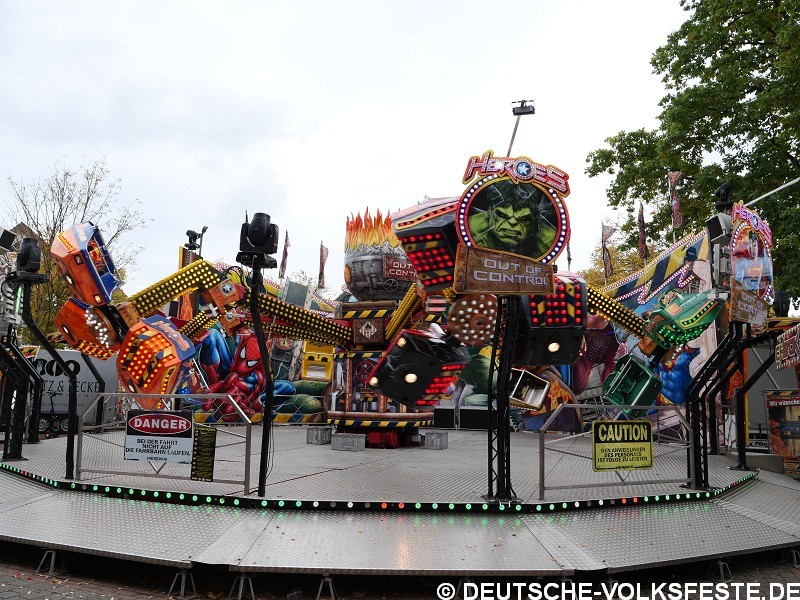 Delbrück Katharinenmarkt 2025