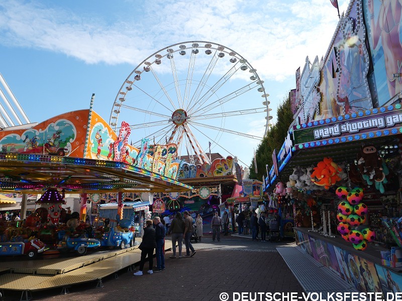 Ennigerloh Mettwurstmarkt 2025