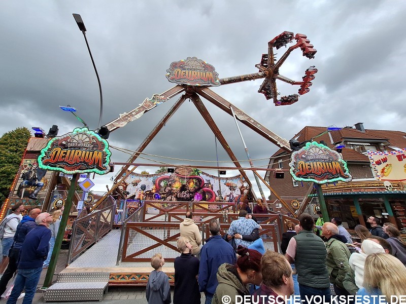 Gesmold Gesmolder Kirmes 2025