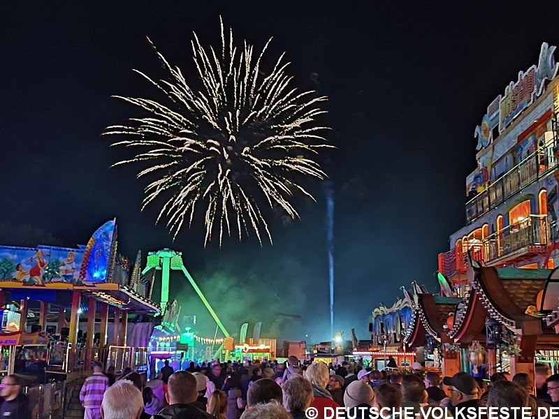 Warendorf, Fettmarkt 2025