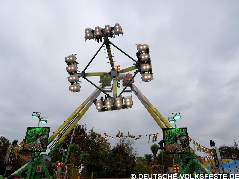 Dülmen, Viktorkirmes 2025