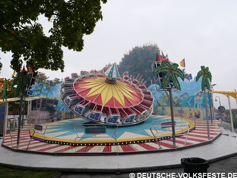 Freckenhorst, Freckenhorster Herbst 2025