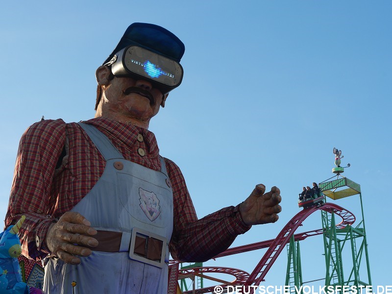 Bremen Freimarkt 2025