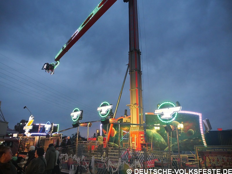 Osnabrück Herbstjahrmarkt 2025