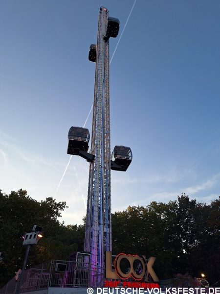 Gütersloh Michaeliskirmes 2025