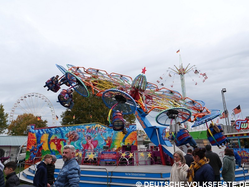 Brockum Brockumer Großmarkt 2025