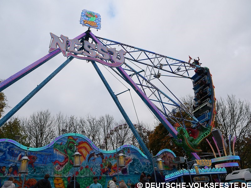 Dinslaken Martinikirmes 2025