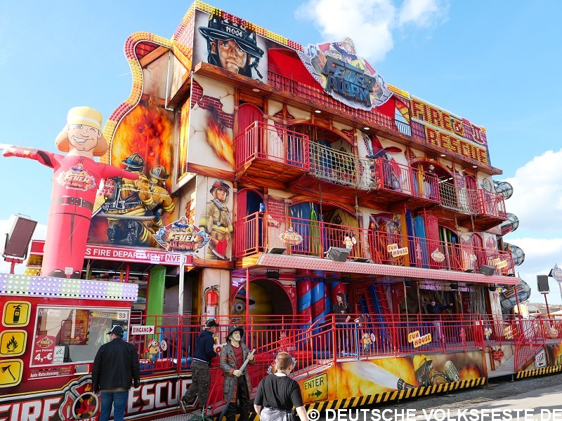 Osnabrück Frühjahrsjahrmarkt 2026