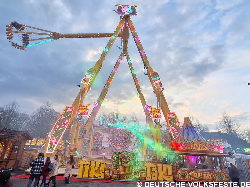 Münster Frühjahrssend 2026