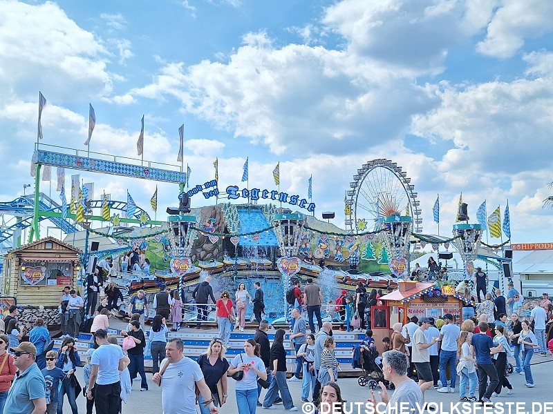 München Frühlingsfest 2026