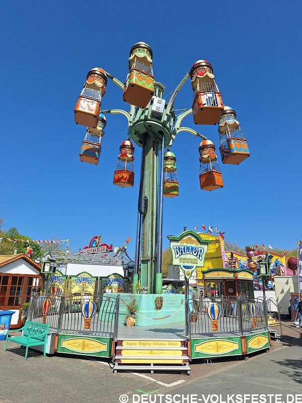 Paderborn Lunapark 2026