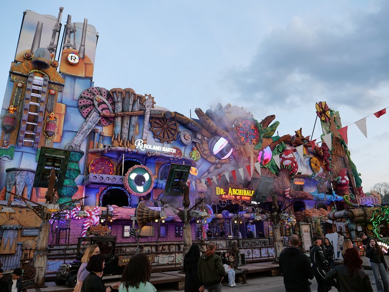 Nürnberg Frühlingsfest 2026