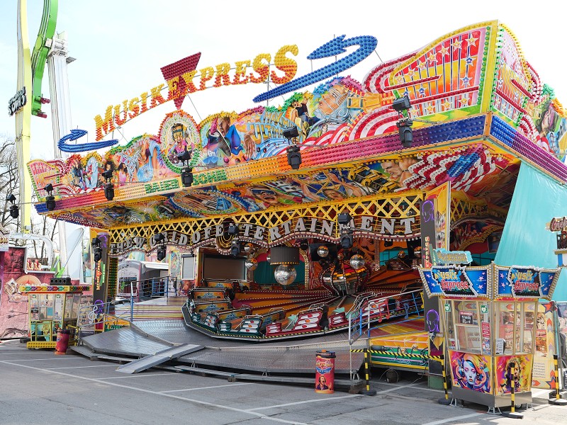 Landshut Frühjahrsdult 2026