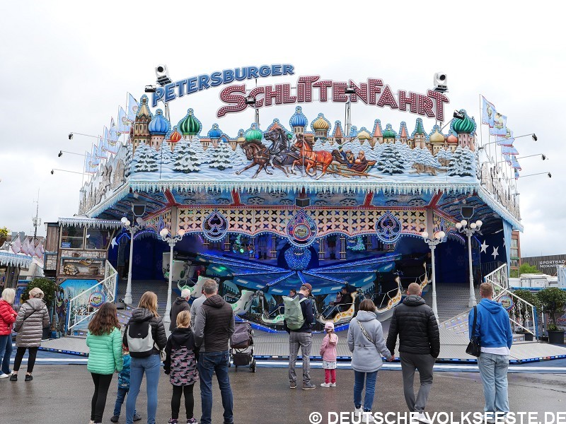 Stuttgart Frühlingsfest 2026