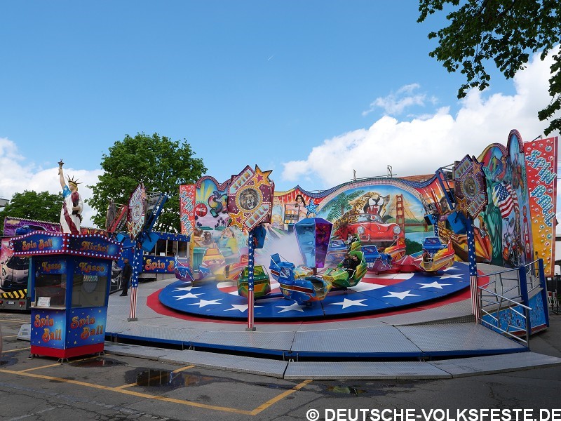 Sandhausen Frühlingsfest 2026