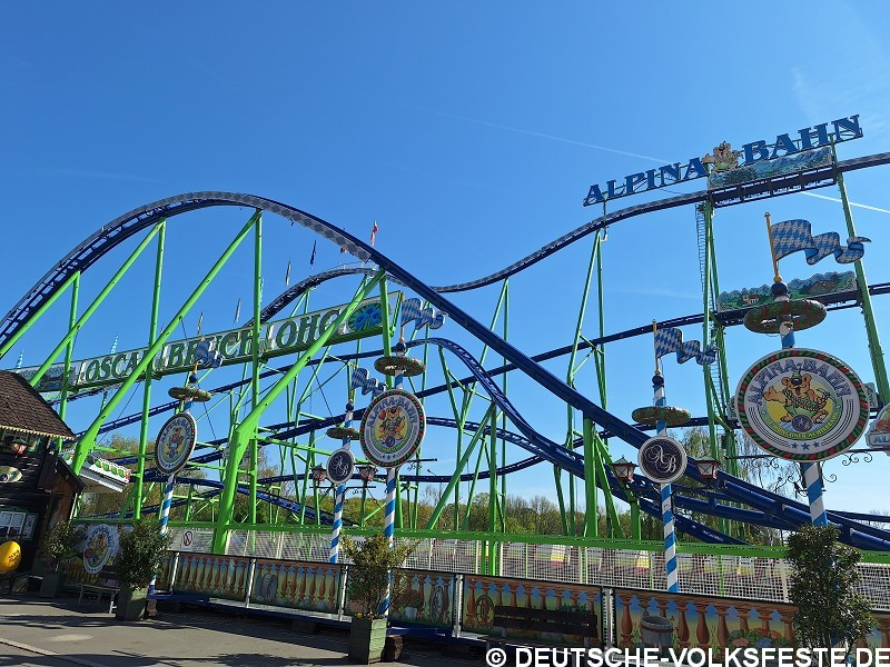 Frankfurt Frühjahrs-Dippemess 2026