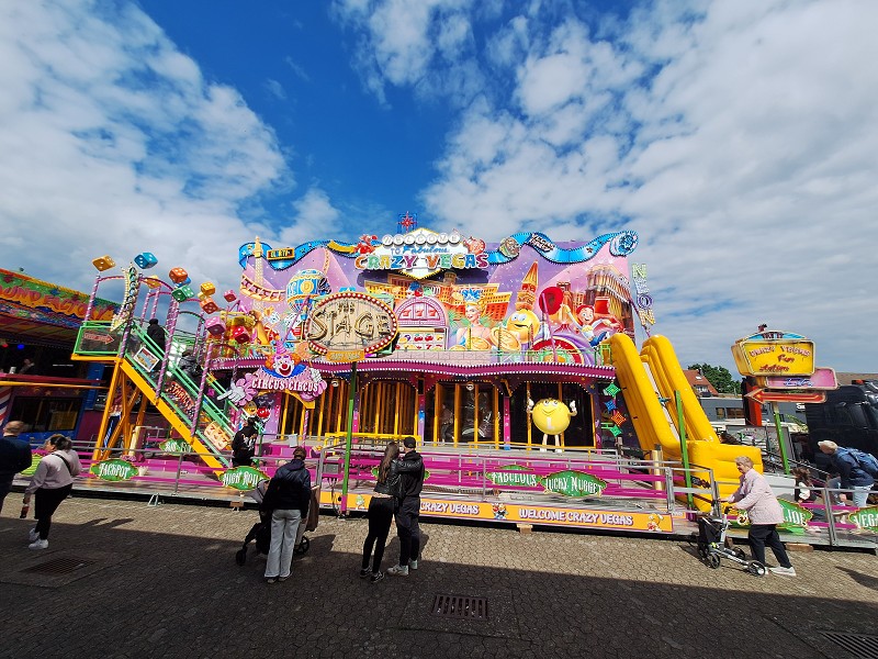 Düsseldorf-Hassels Schützenfest / Maikirmes 2026