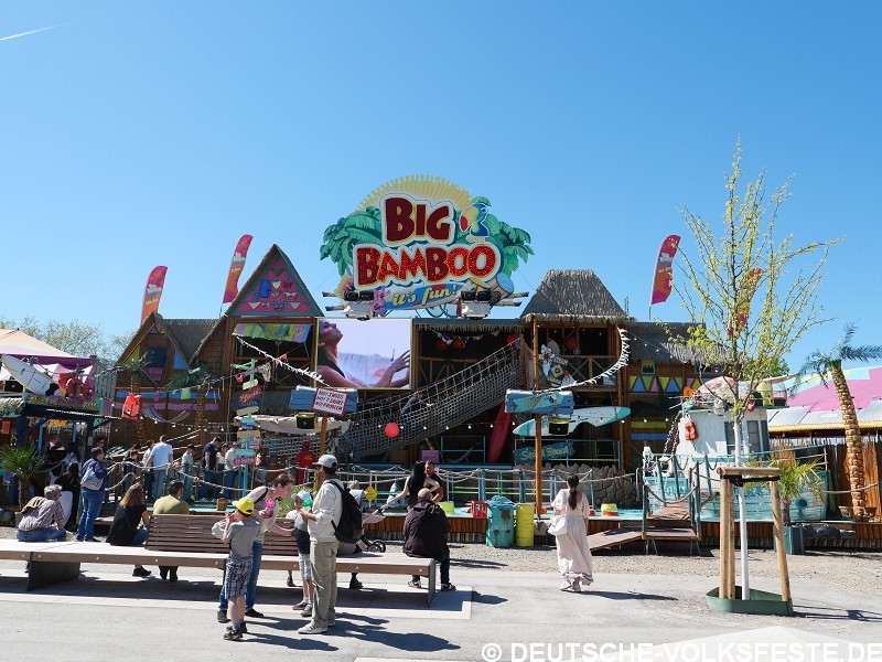 Ahlen Maikirmes 2026