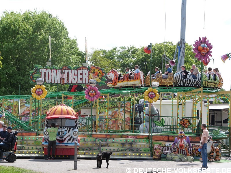 Emsdetten Maikirmes 2026