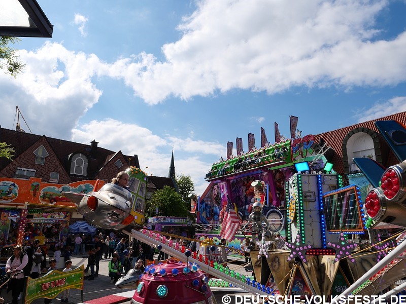 Altenberge Kirmes 2026