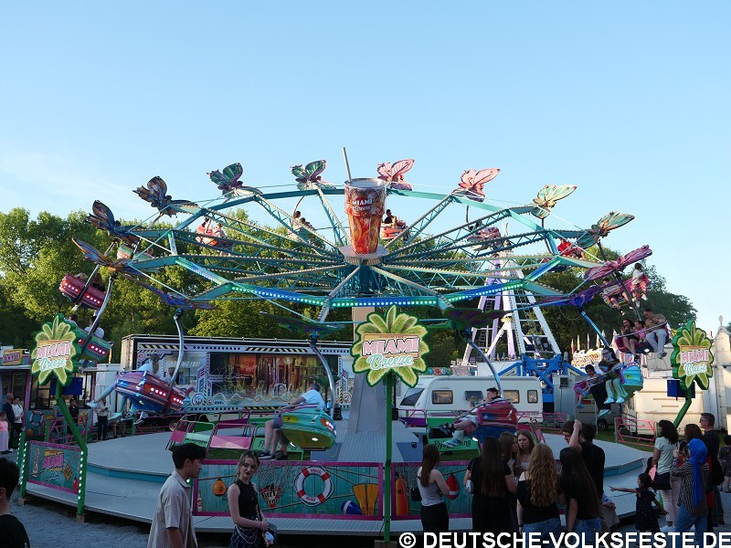Bad Rothenfelde Pfingstlaube 2026