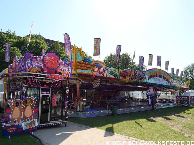 Bad Iburg Benno Kirmes 2026
