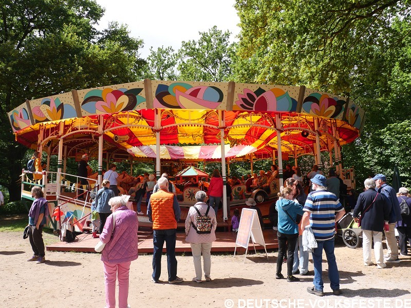 Cloppenburg Historische Dorfkirmes 2026