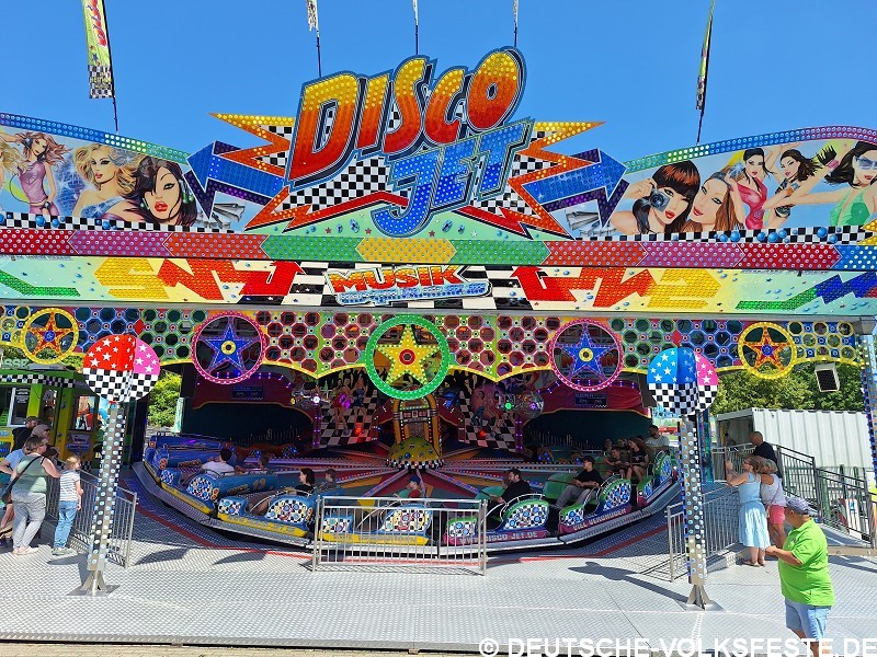 Mülheim (Ruhr), Mölmsche Kirmes 2026